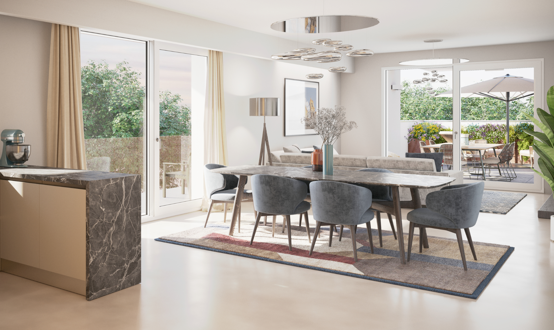 Appartamento 10 - GC via Roma