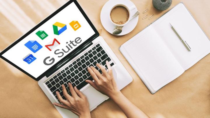 Passa la tua azienda a G Suite