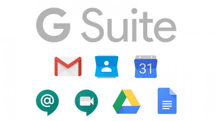 Webinar G Suite