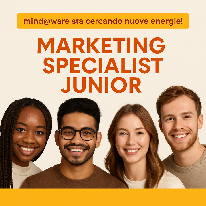 annuncio marketing specialist junior giugno 2025