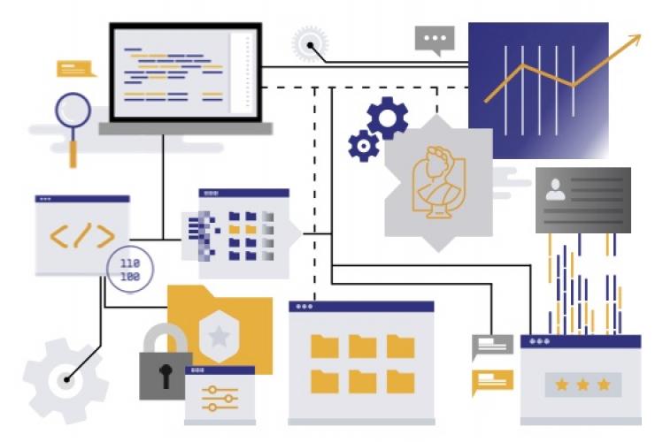 Realizzazione portale web multilingua e multiutente