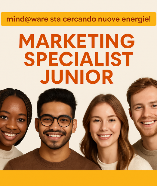 annuncio marketing specialist junior giugno 2025