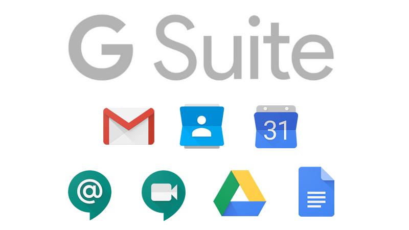 Webinar G Suite